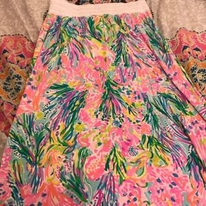 EUC LILLY SKIRT